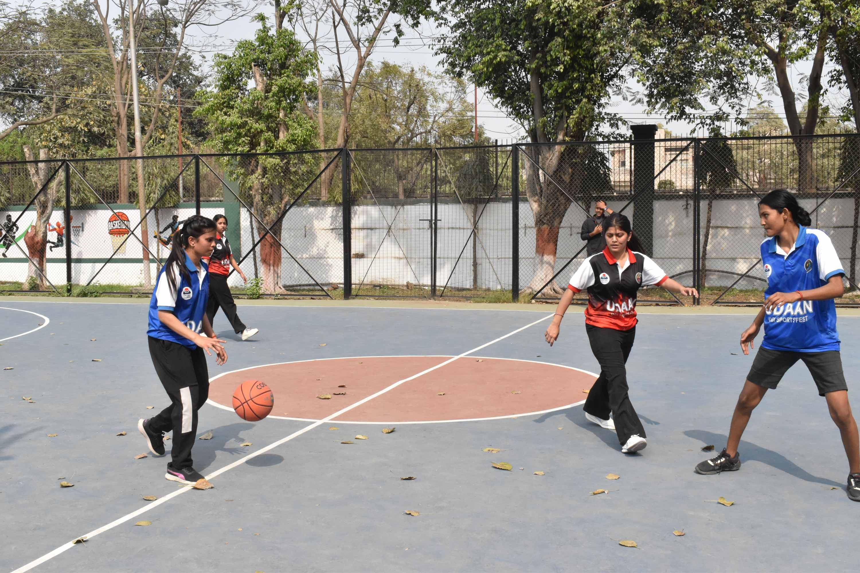 UGI Allahabad Udaan Sports Meet photo 22